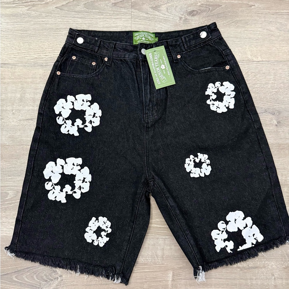 REAL Denim Tears Jorts (Brand New)